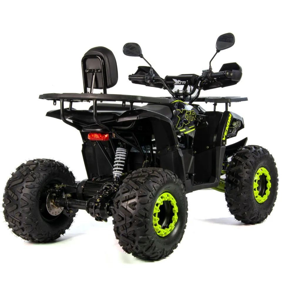 XTR E-VENOM detail 16