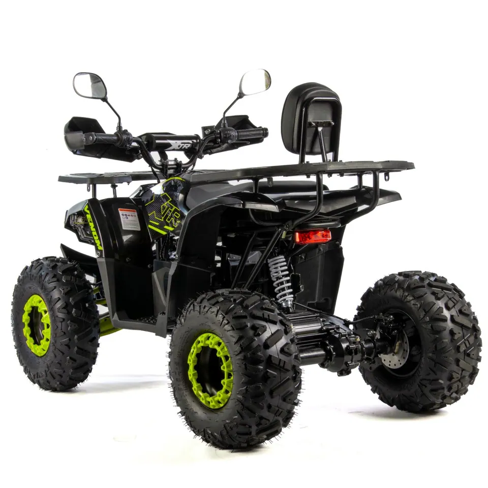 XTR E-VENOM detail 17