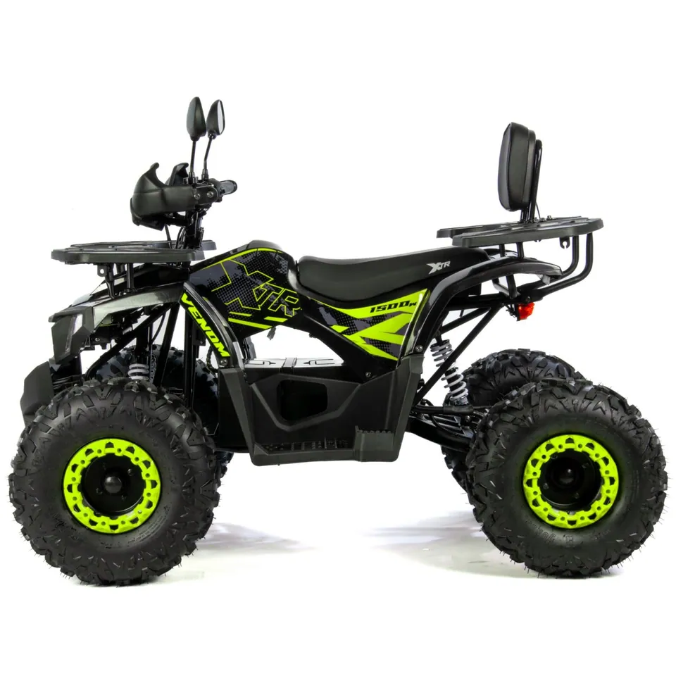 XTR E-VENOM detail 18