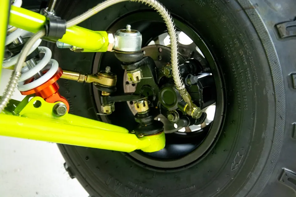 XTR FARMER 150 PRO X1 detail 27