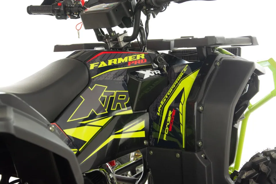 XTR FARMER 150 PRO X1 detail 24