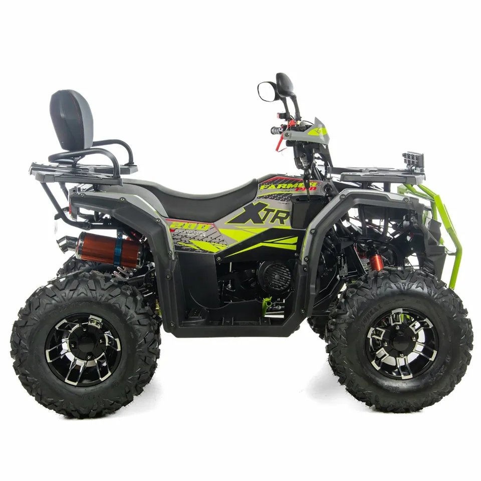 XTR FARMER 200 PRO X1 pilt 8