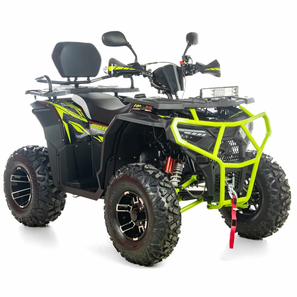 XTR FARMER 200 PRO X1 detail 33