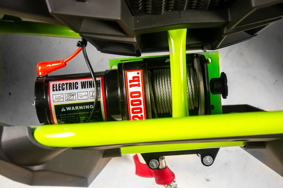 XTR FARMER 250 PRO detail 13