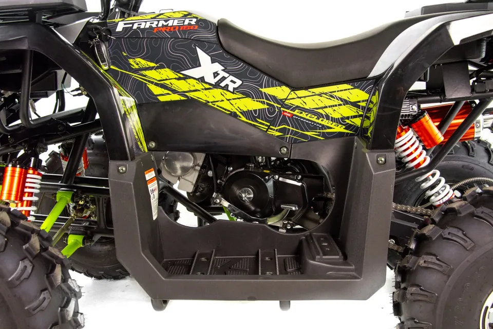 XTR FARMER 150 detail 25