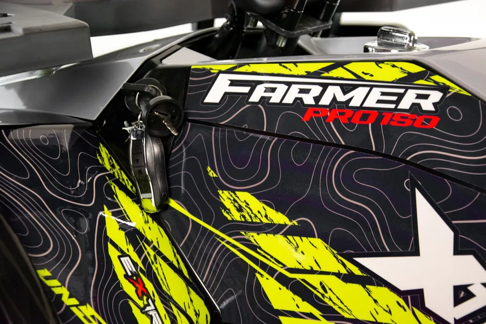 XTR FARMER 150 detail 31