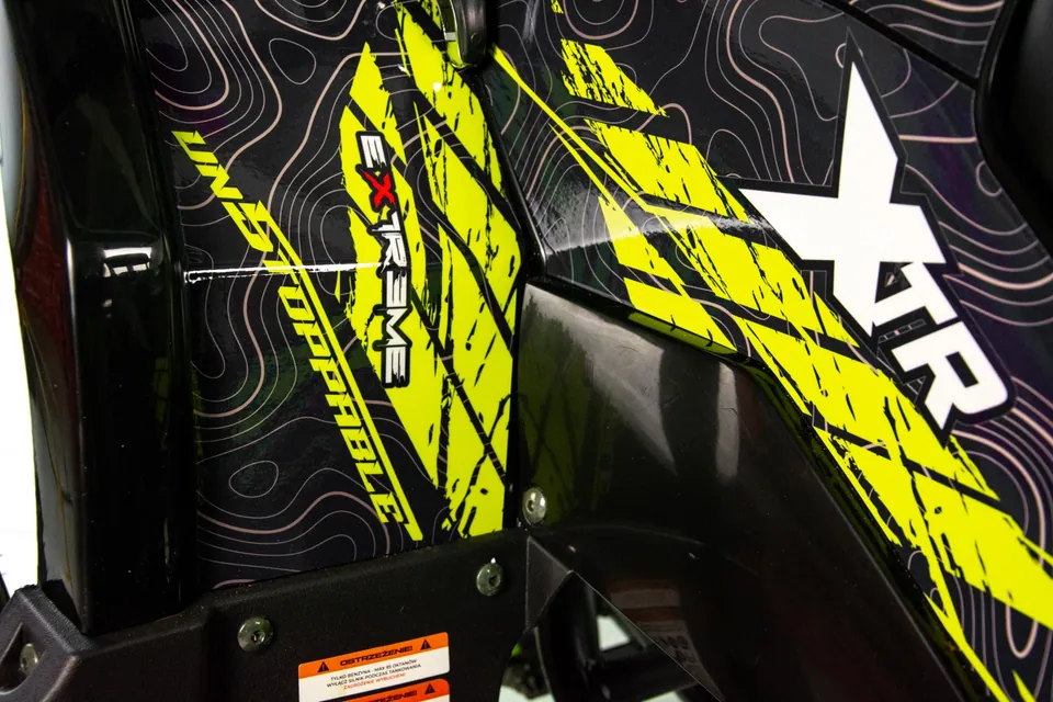 XTR FARMER 150 detail 32