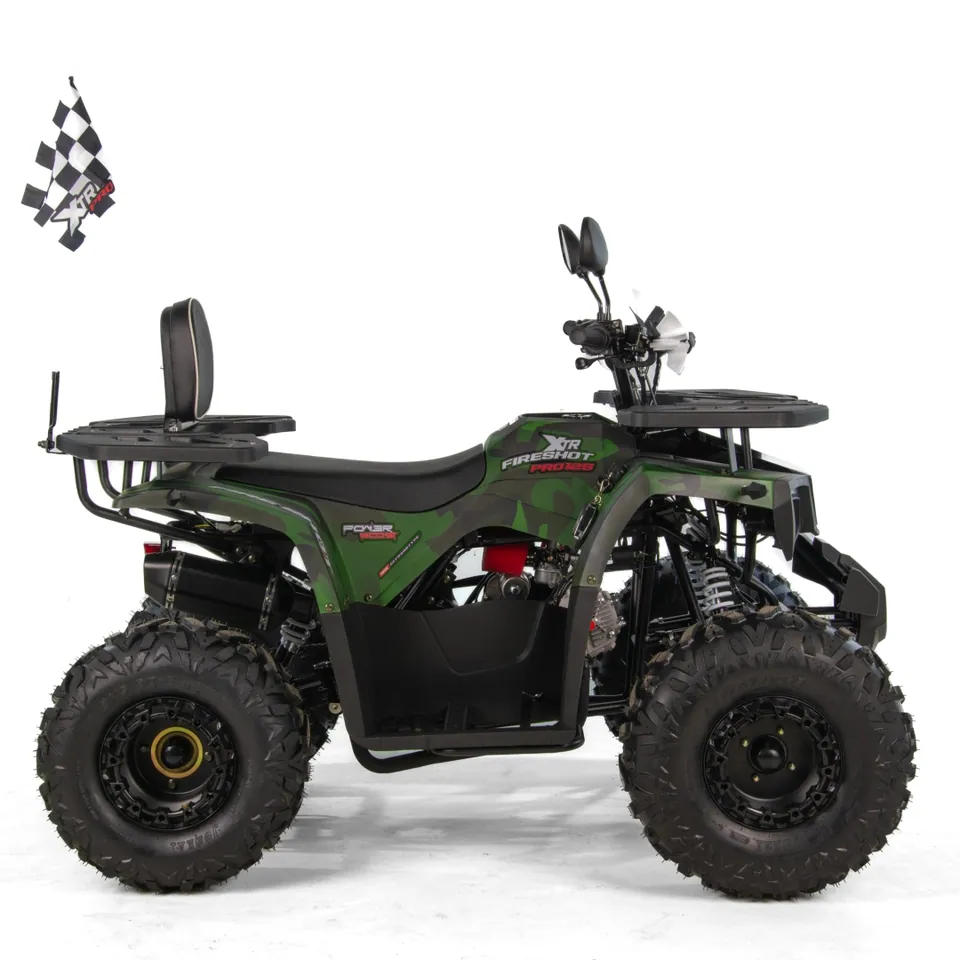 XTR FIRESHOT PRO detail 14