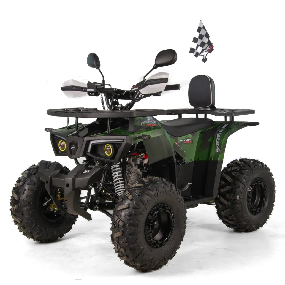 XTR FIRESHOT PRO detail 18