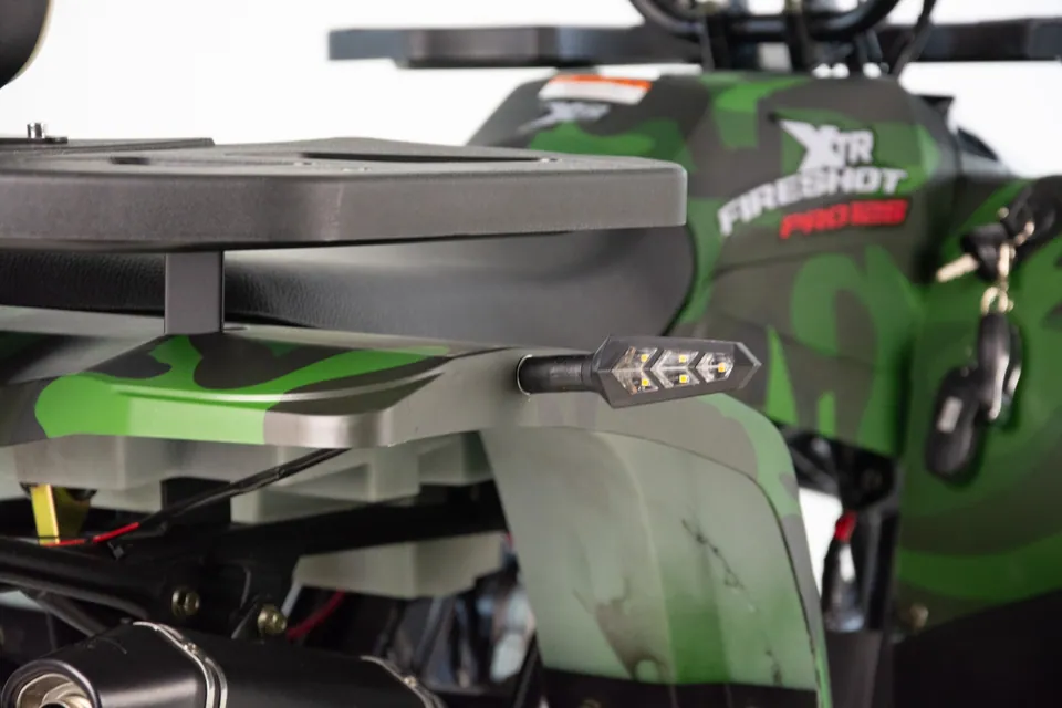 XTR FIRESHOT PRO detail 20