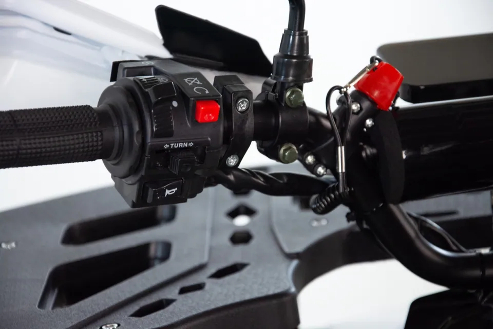 XTR FIRESHOT PRO detail 22