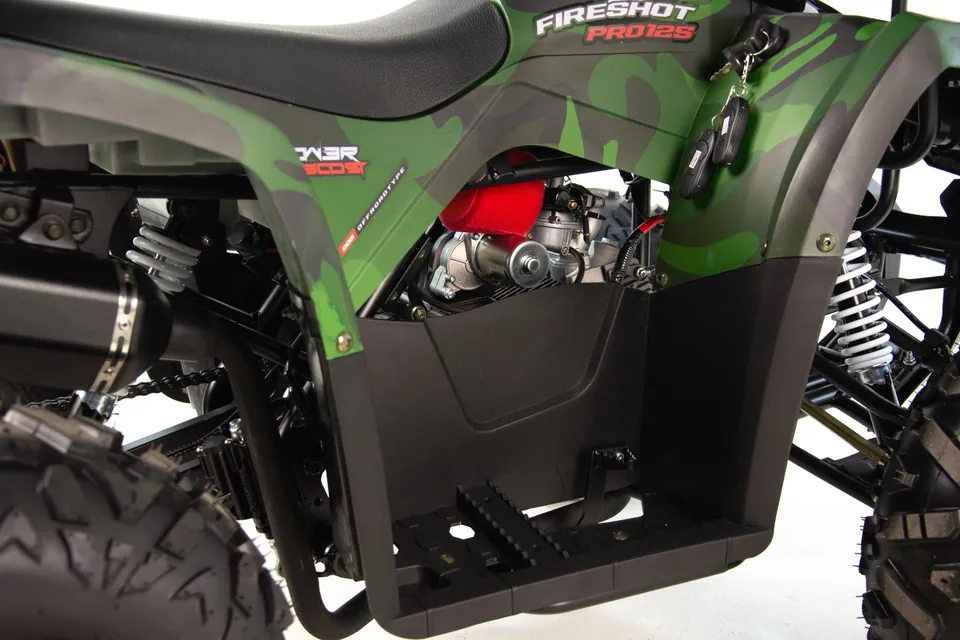 XTR FIRESHOT PRO detail 26