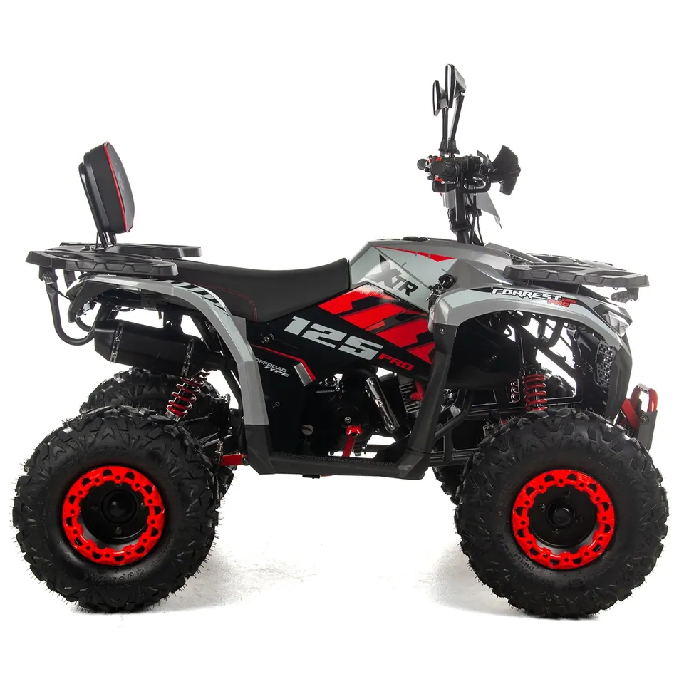 XTR FORREST PRO pilt 2