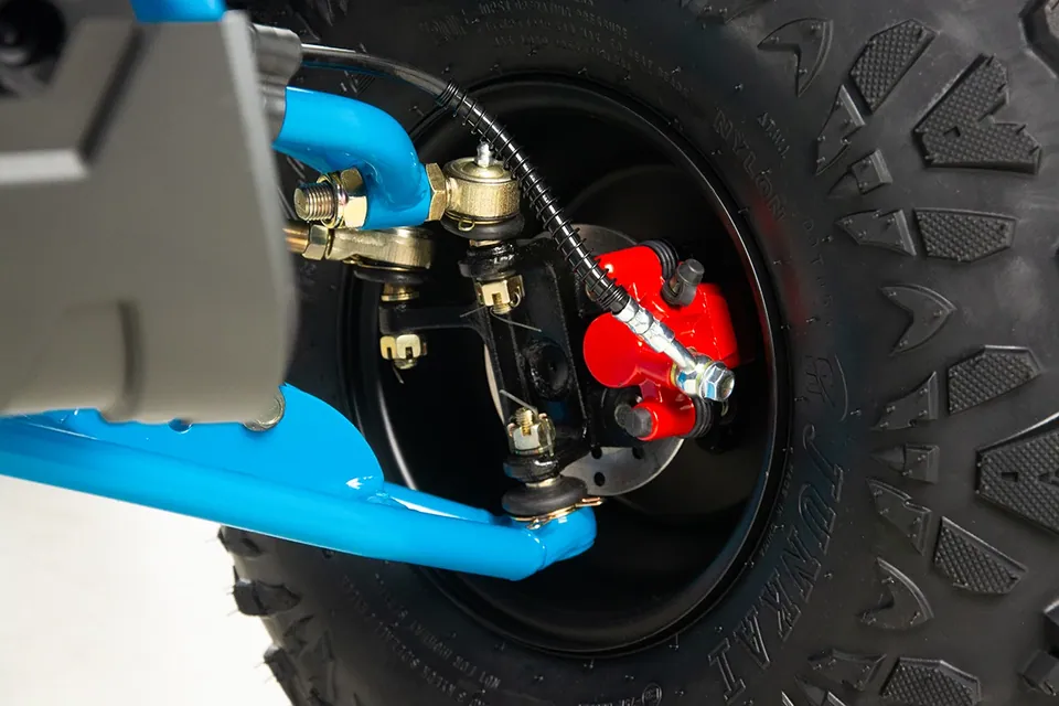 XTR FORREST PRO detail 32