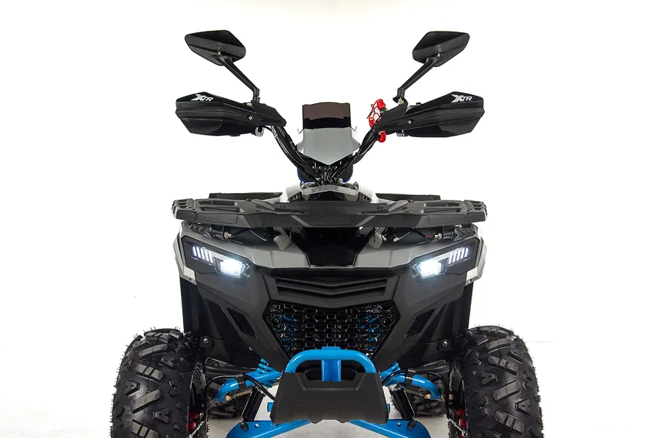 XTR FORREST PRO detail 23