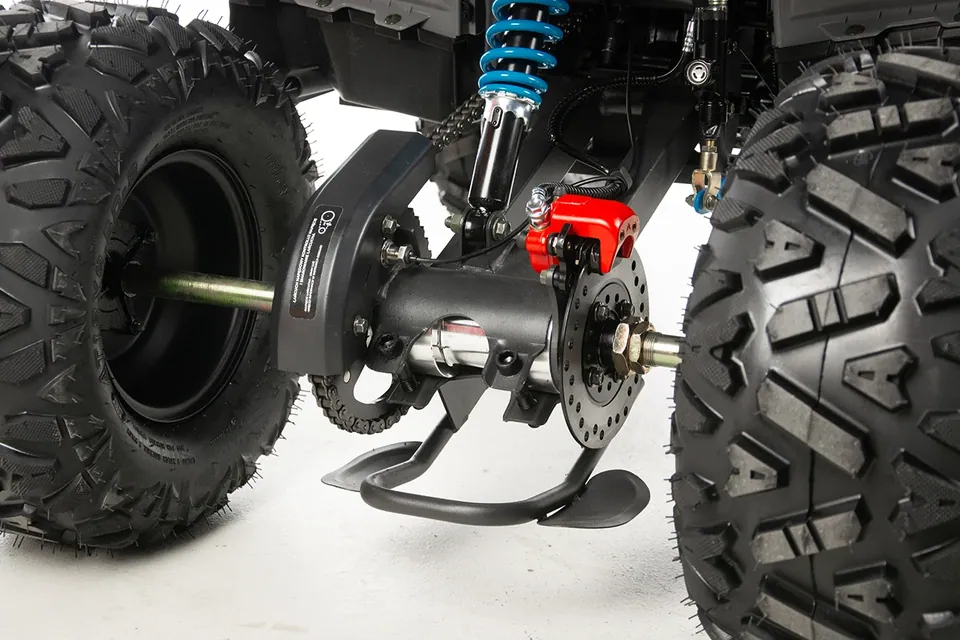 XTR FORREST PRO detail 37
