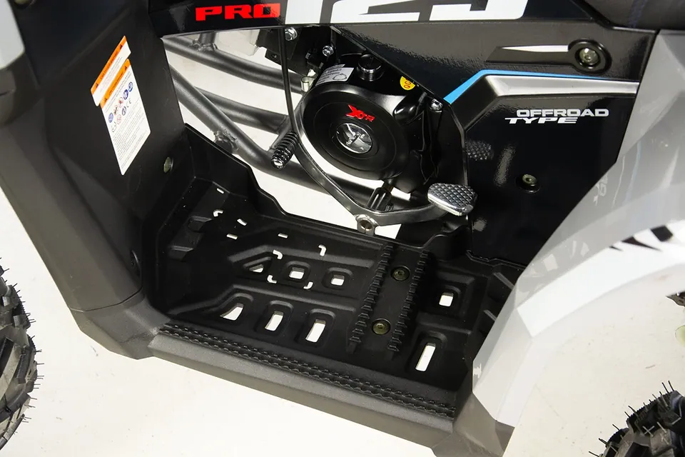 XTR FORREST PRO detail 39
