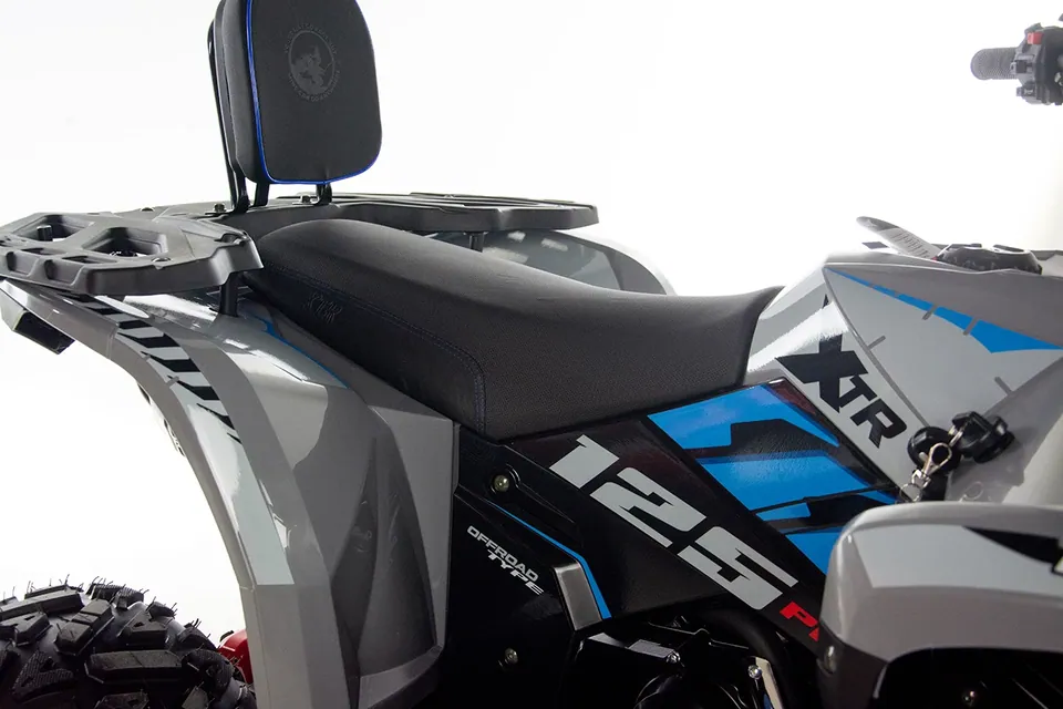 XTR FORREST PRO detail 34