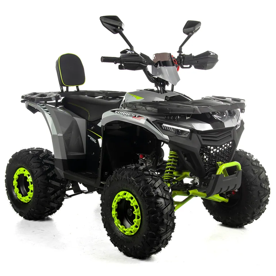XTR FORREST PRO detail 40