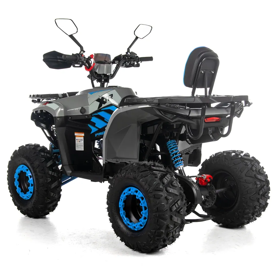 XTR FORREST PRO detail 16