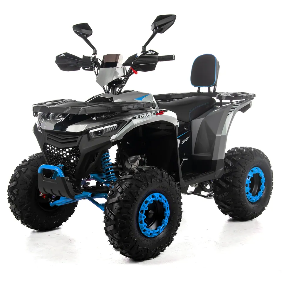 XTR FORREST PRO detail 18