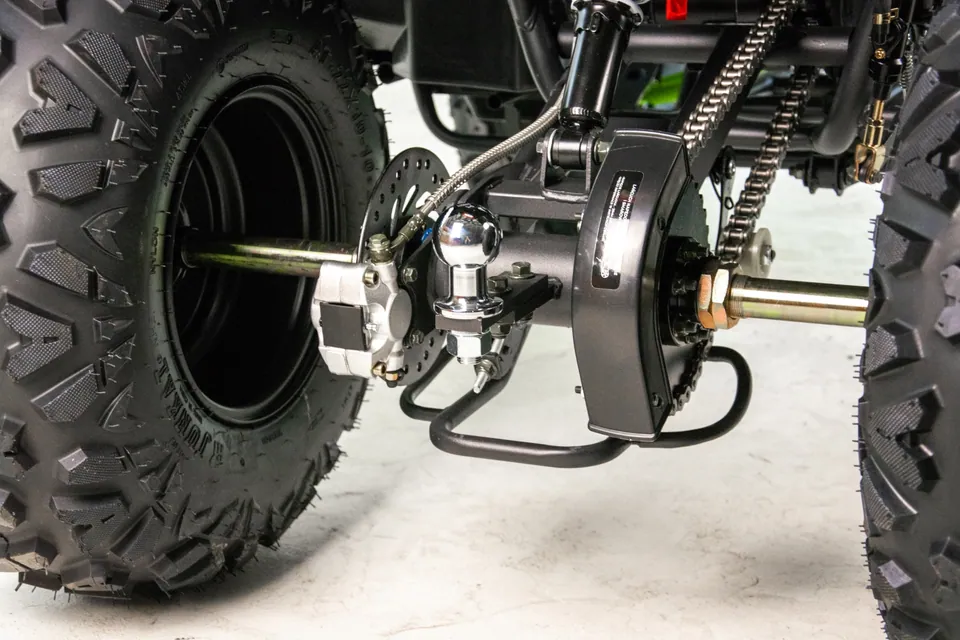 XTR HUMMER BASIC detail 33