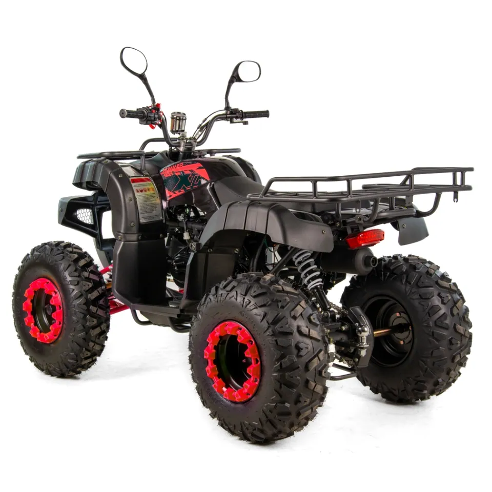 XTR HUMMER BASIC pilt 4