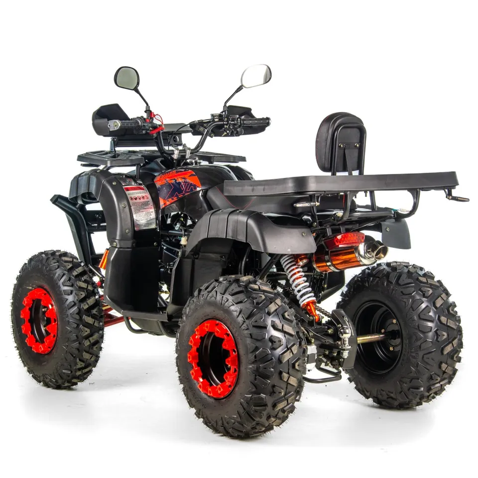 XTR HUMMER PRO detail 16