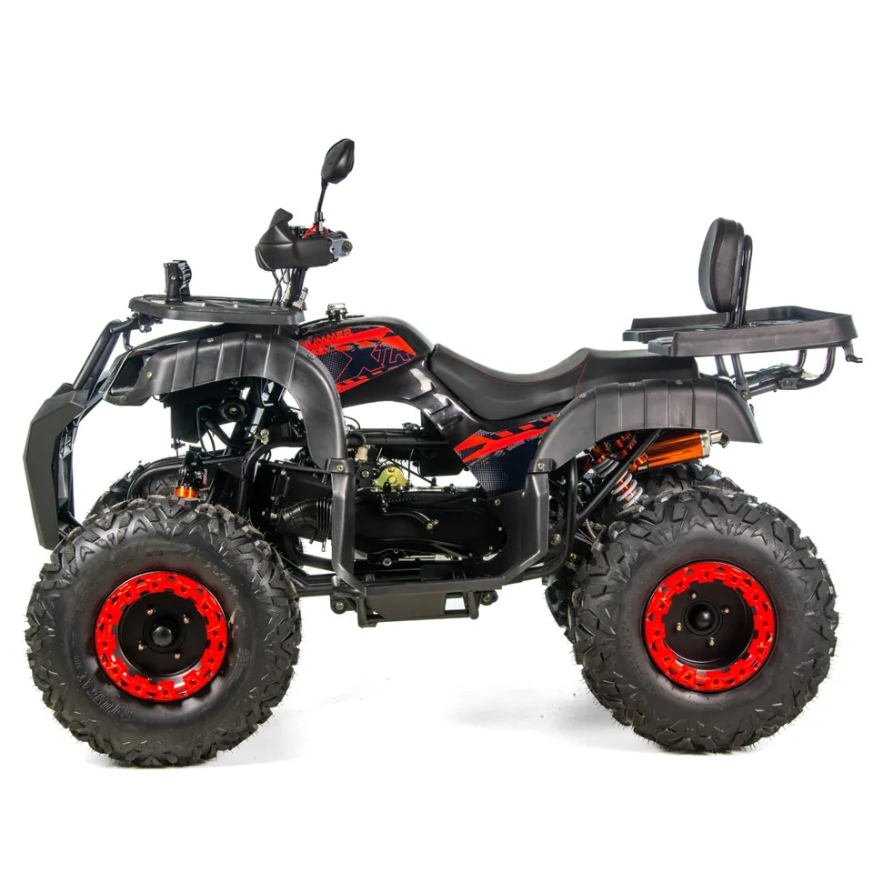 XTR HUMMER PRO detail 17