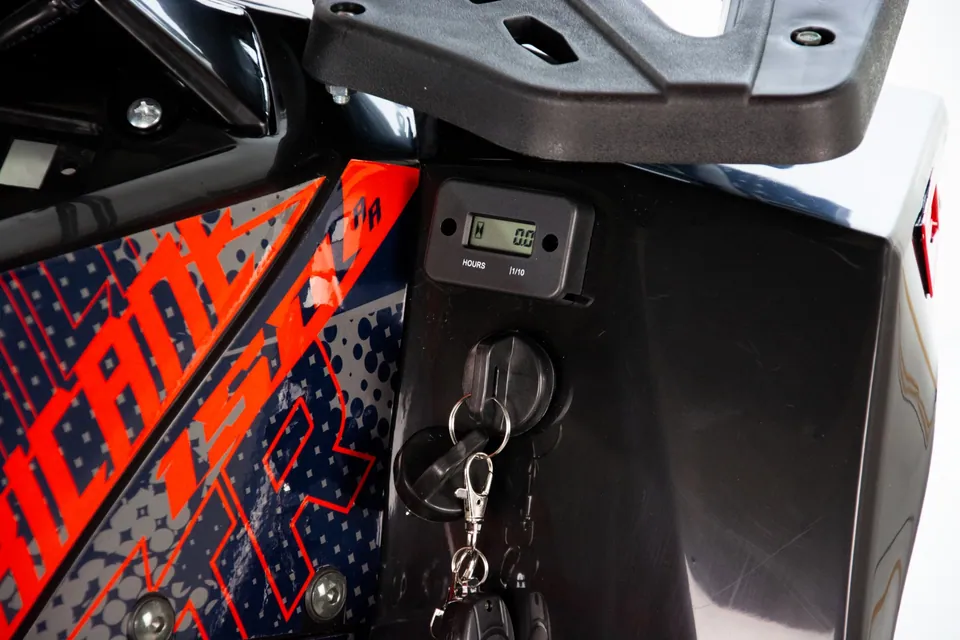 XTR HURRICANE 150 PRO detail 20
