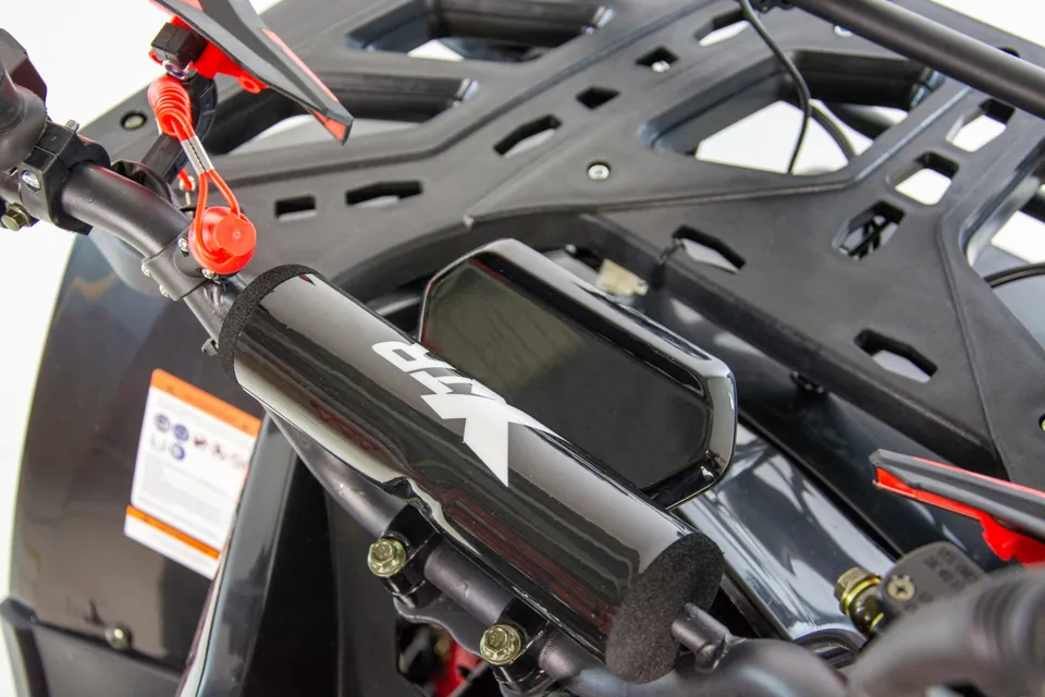 XTR HURRICANE 150 PRO detail 22