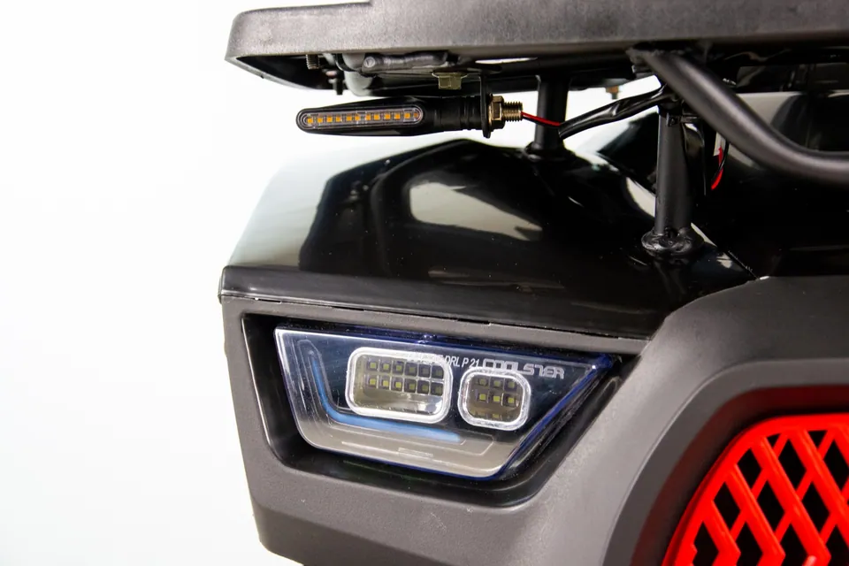 XTR HURRICANE 150 PRO detail 28