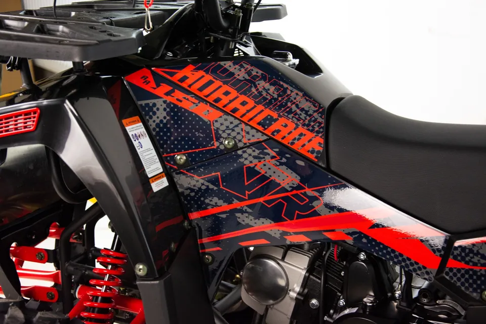 XTR HURRICANE 150 PRO detail 32