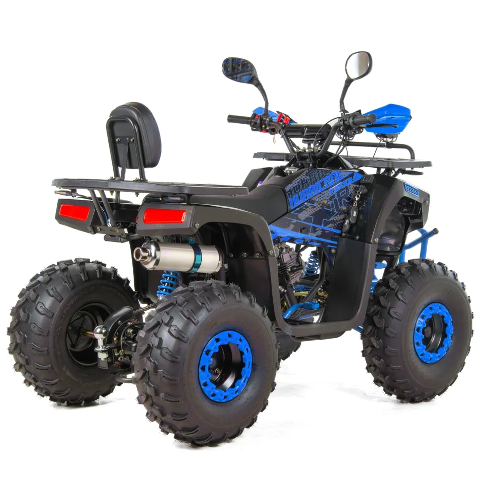 XTR HURRICANE 150 PRO detail 15