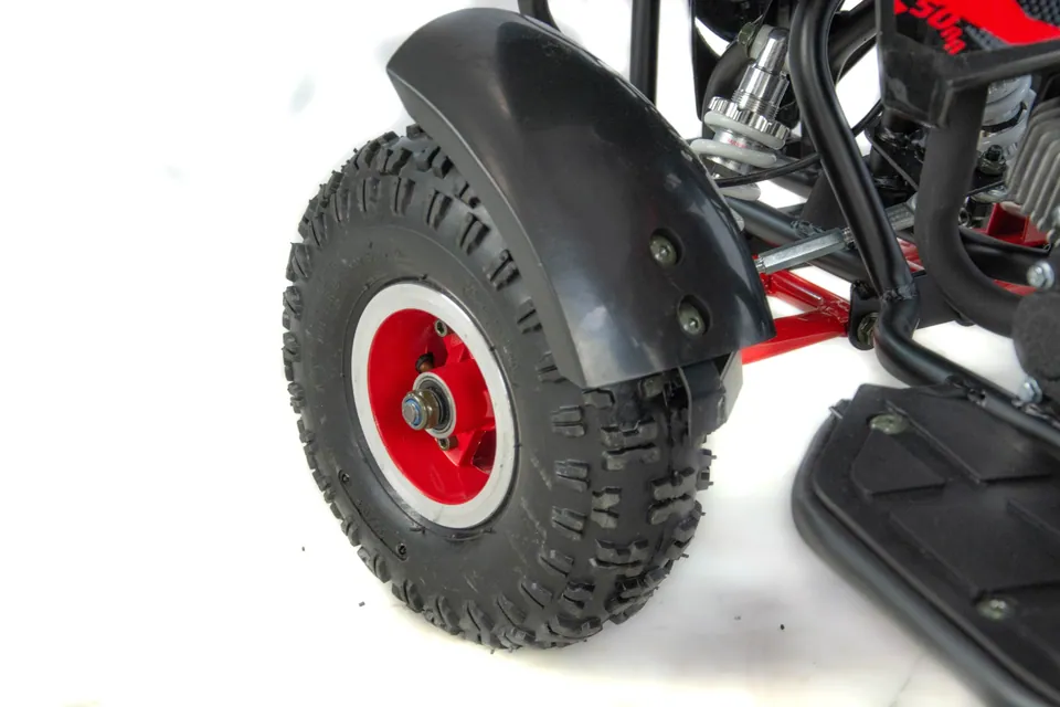 XTR M4 detail 13
