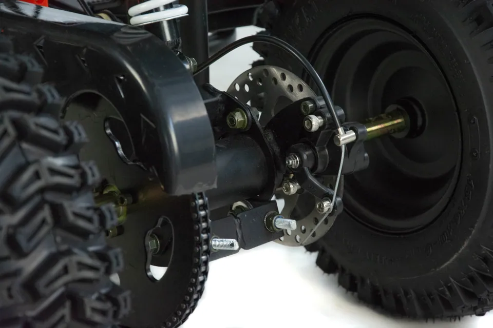 XTR M8 detail 15
