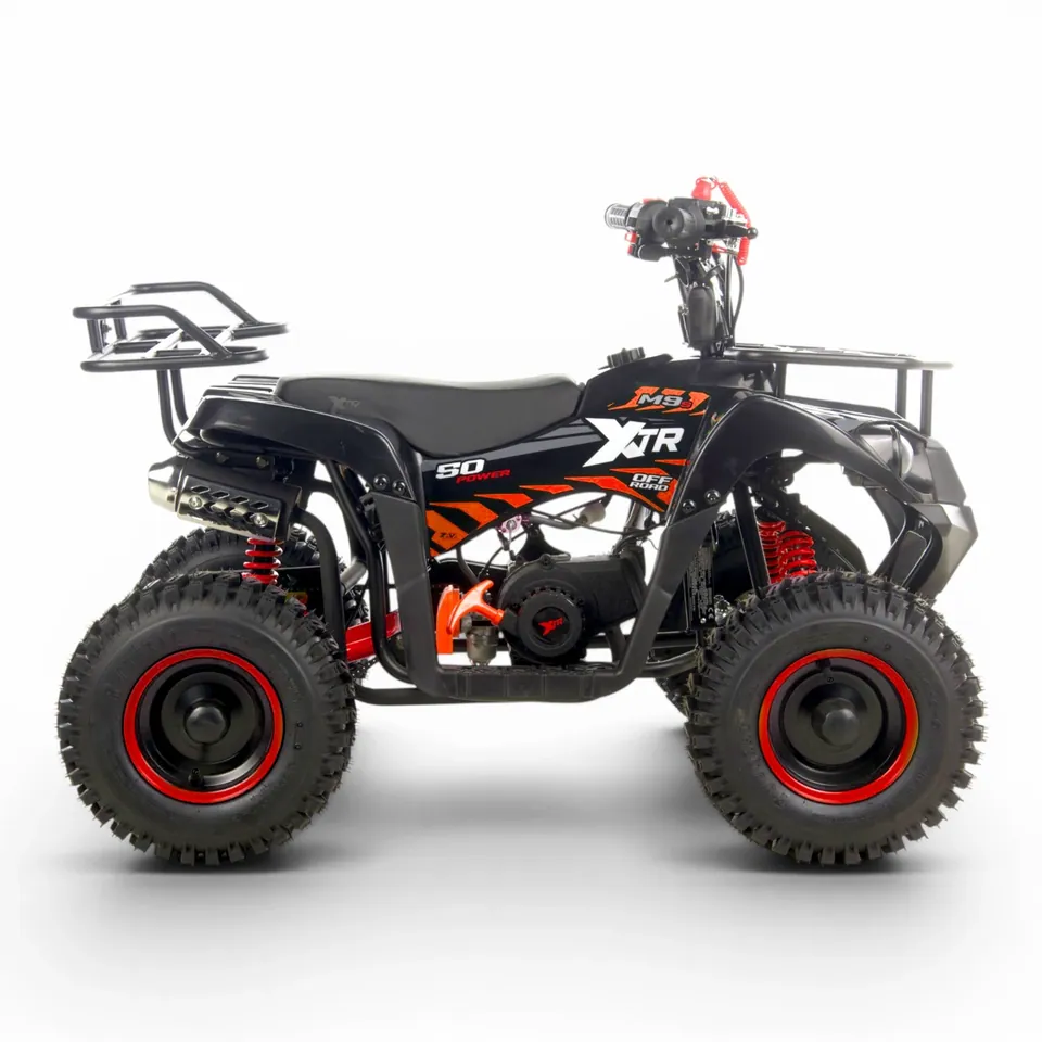 XTR M9 detail 33