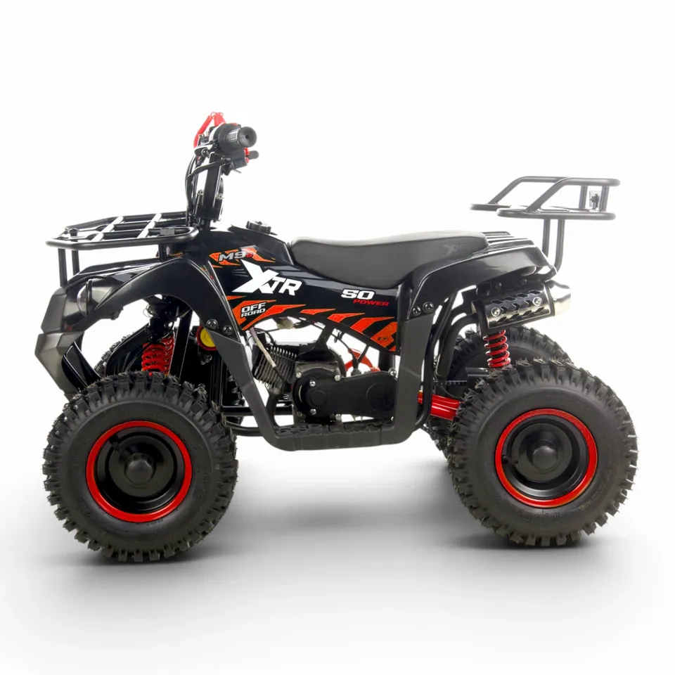 XTR M9 detail 36