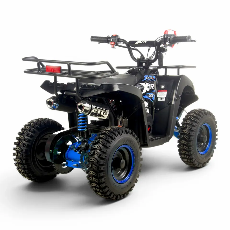 XTR M9 detail 46