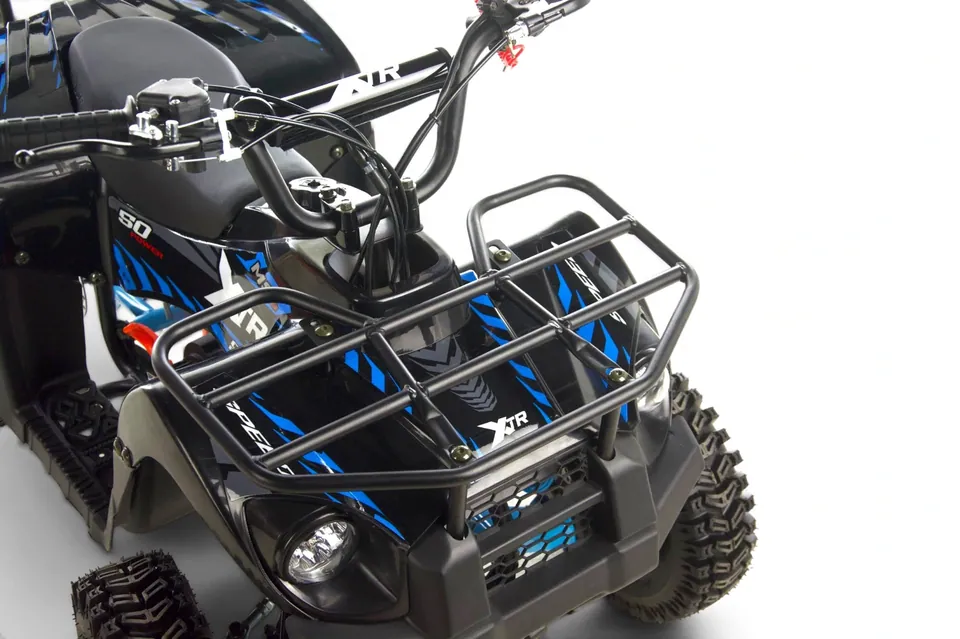 XTR M9 detail 19