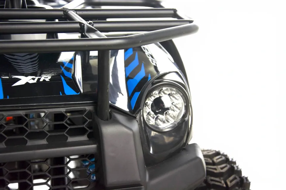 XTR M9 detail 31
