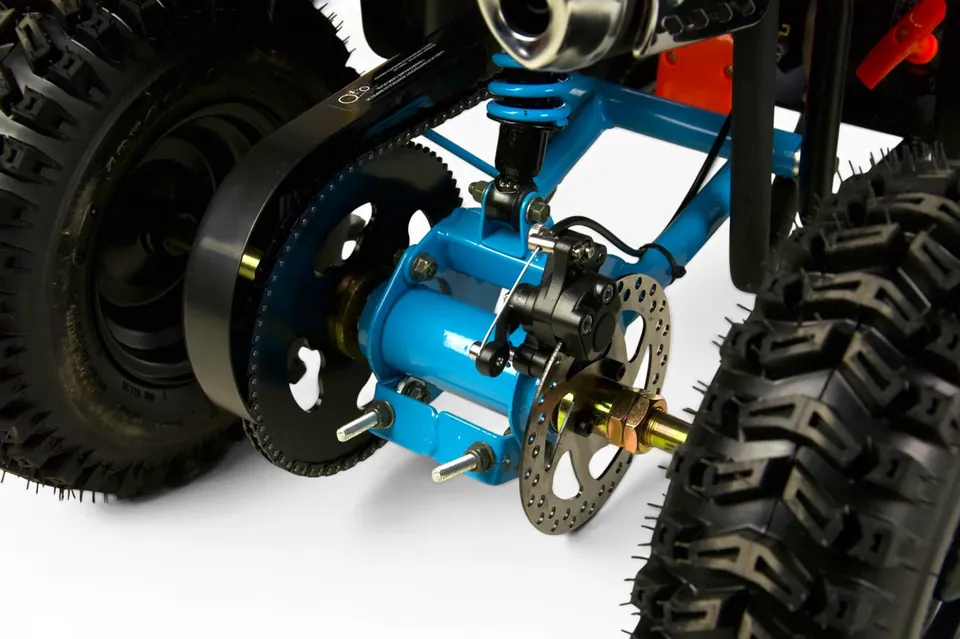 XTR M9 detail 24