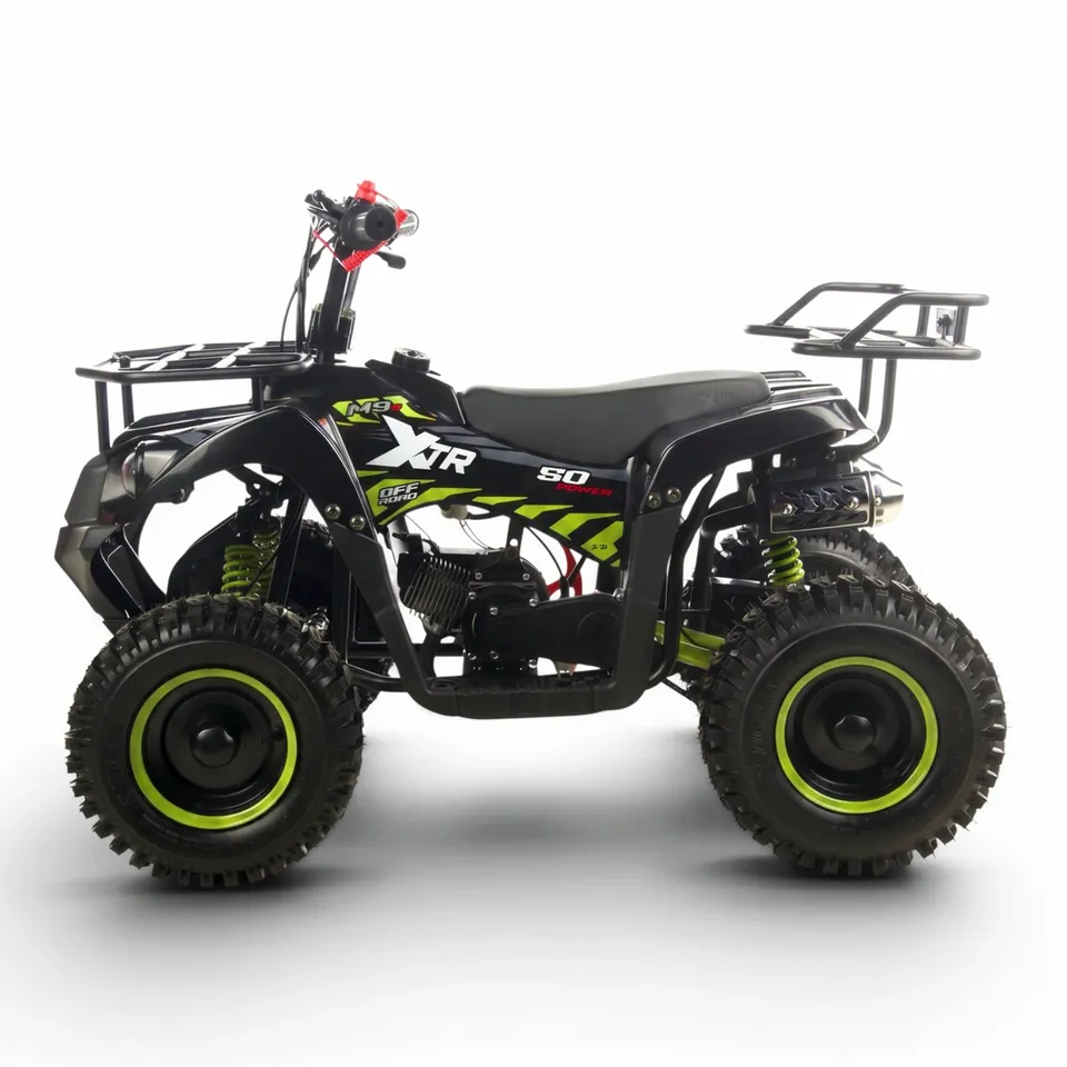 XTR M9 detail 17