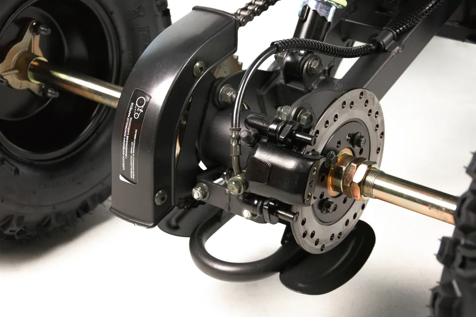 XTR PHYTON 8 detail 28