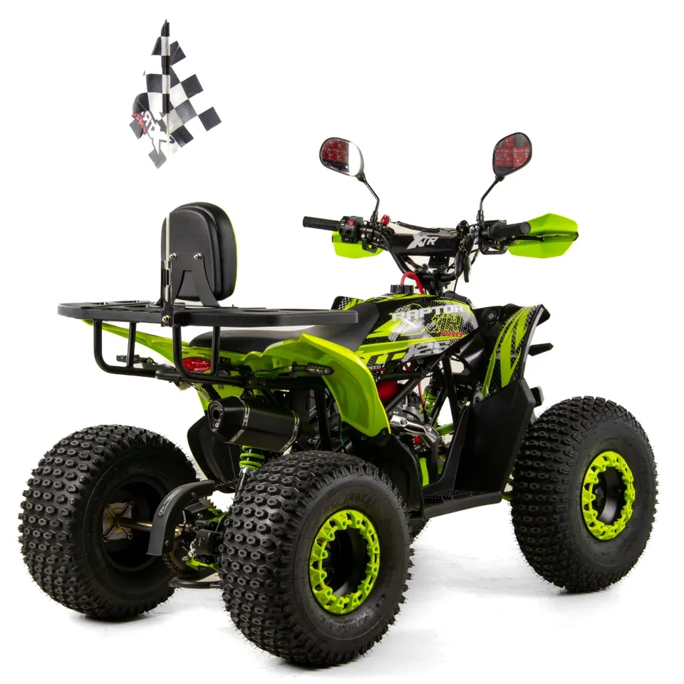 XTR Raptor 125 PRO pilt 9
