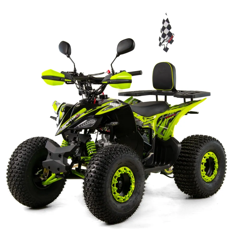 XTR Raptor 125 PRO pilt 12