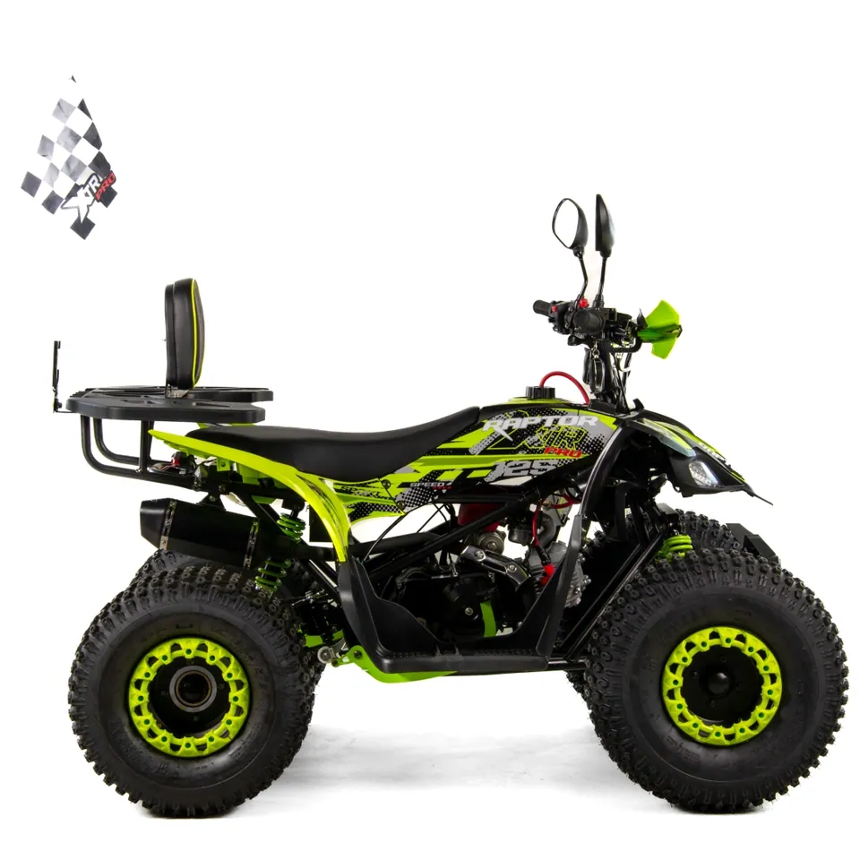 XTR Raptor 125 PRO pilt 8