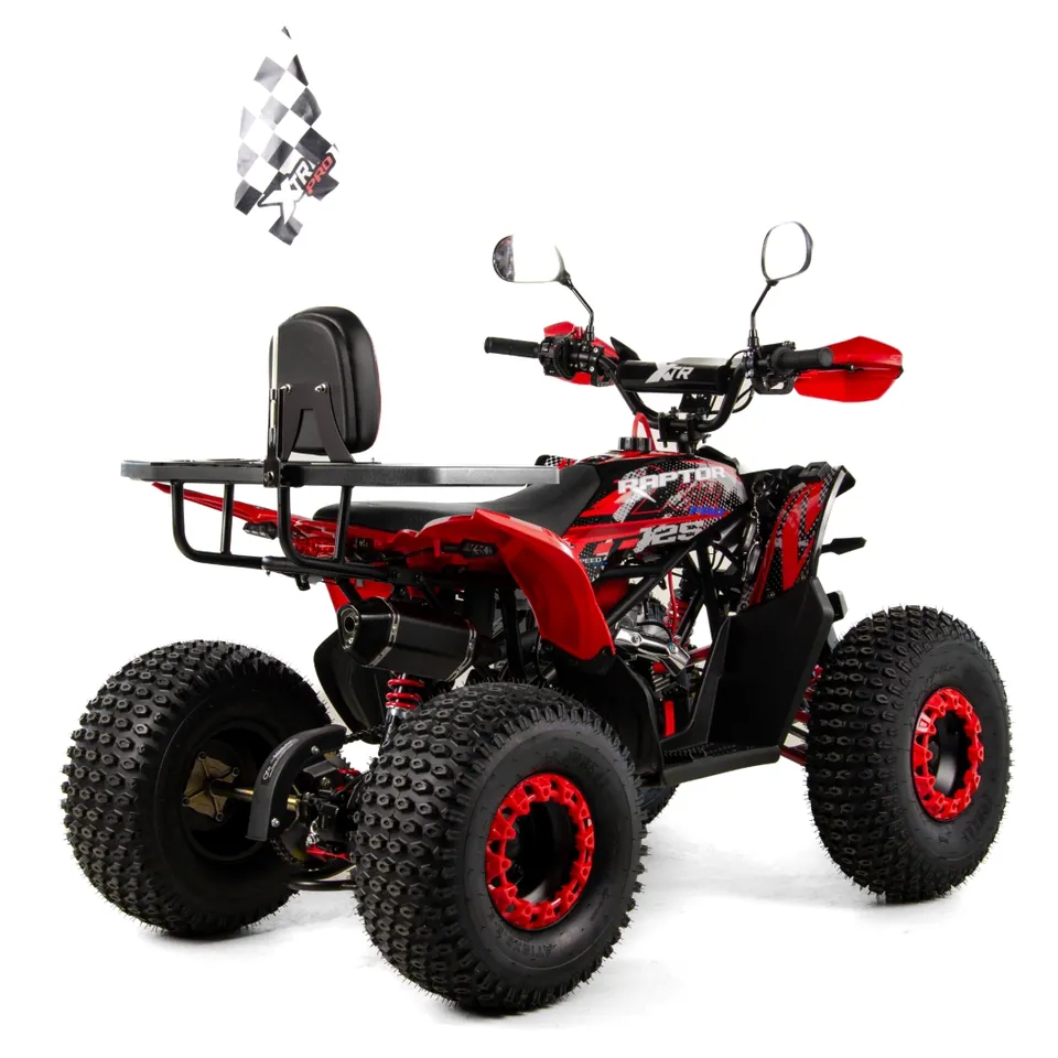 XTR Raptor 125 PRO pilt 3