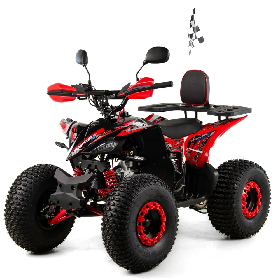 XTR Raptor 125 PRO pilt 6
