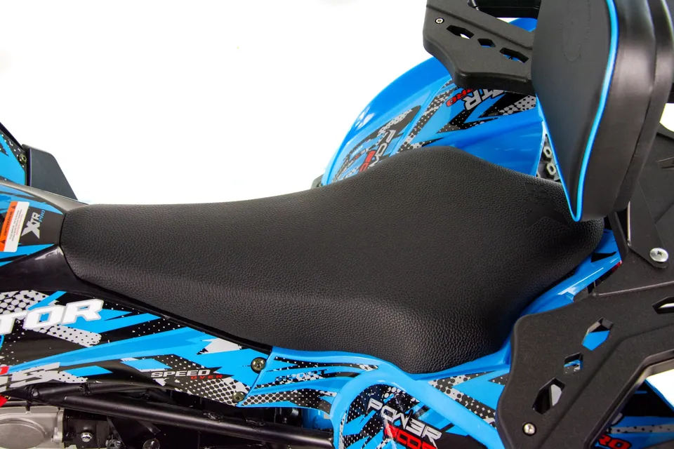 XTR Raptor 125 PRO detail 19